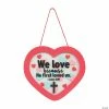 Discount 🌟 1 John 4:19 Heart Sign Craft Kit- Makes 12 🌟 2 Discount 🌟 1 John 4:19 Heart Sign Craft Kit- Makes 12 🌟 -Crafts for Kids Sales 1 john 4 19 heart sign craft kit makes 1213961895
