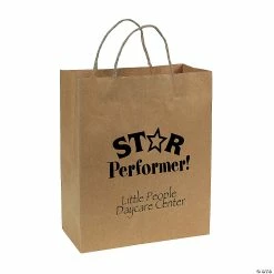 Buy 🤩 10 1/2" x 5 1/4" x 13" Large Brown Kraft Paper Gift Bags - 12 Pc. 🥰 11 Buy 🤩 10 1/2" x 5 1/4" x 13" Large Brown Kraft Paper Gift Bags - 12 Pc. 🥰 -Crafts for Kids Sales 10 1 2 x 5 1 4 x 13 large brown kraft paper gift bags 12 pc 48 632 ip