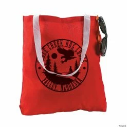 Outlet 😀 10" x 12" Medium Red Canvas Tote Bags - 12 Pc. 🔥 -Crafts for Kids Sales 10 x 12 medium red canvas tote bags 12 pc 14 480 ip