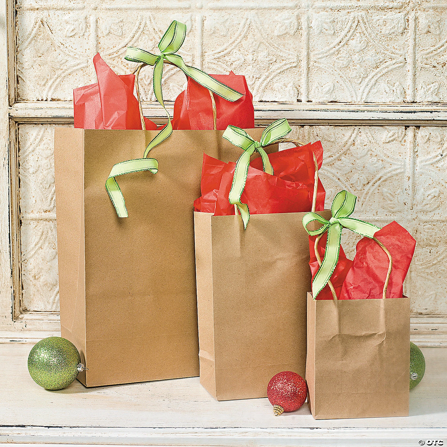 Discount ๐คฉ 6 1/2" x 9" Medium Kraft Paper Gift Bags - 12 Pc. ๐ 6 Discount ๐คฉ 6 1/2" x 9" Medium Kraft Paper Gift Bags - 12 Pc. ๐ - Image 4