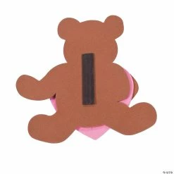 Best Sale 🧨 Beary Special Valentine Magnet Craft Kit - Makes 12 ❤️ 9 Best Sale 🧨 Beary Special Valentine Magnet Craft Kit - Makes 12 ❤️ -Crafts for Kids Sales beary special valentine magnet craft kit makes 1248 7464 a03
