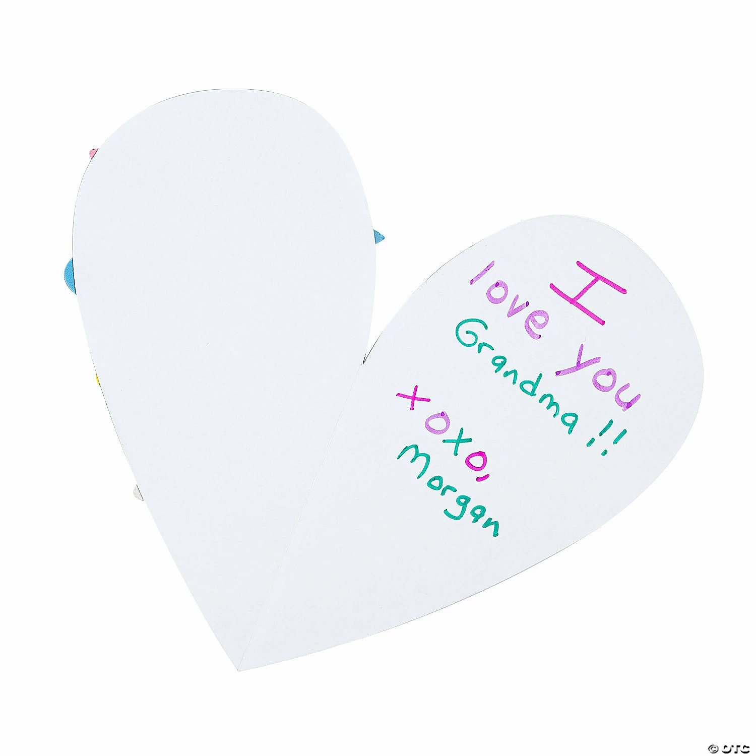 Deals 😉 Bouquet Valentine’s Day Card Craft Kit - Makes 12 🔔 6 Deals 😉 Bouquet Valentine’s Day Card Craft Kit - Makes 12 🔔 - Image 4