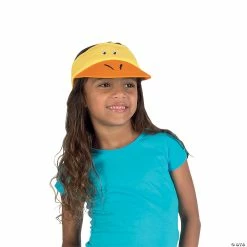 Deals 😉 Bulk DIY White Cotton Visors - 48 Pc. 🎉 -Crafts for Kids Sales bulk diy white cotton visors 48 pc 13610762 a04