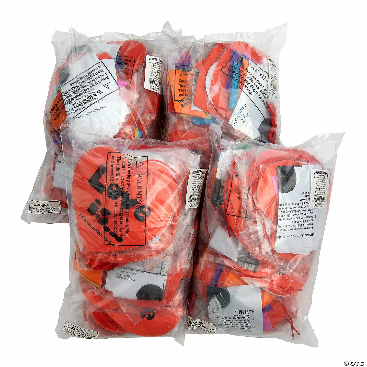 Hot Sale ๐คฉ Bulk Inspirational Love Is Mobile Craft Kit - Makes 48 ๐ฅฐ 6 Hot Sale ๐คฉ Bulk Inspirational Love Is Mobile Craft Kit - Makes 48 ๐ฅฐ - Image 4