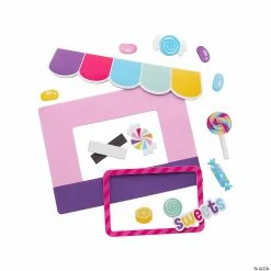 Crafts for Kids Sales -Crafts for Kids Sales candy world picture frame magnet craft kit makes 1213970807 a01