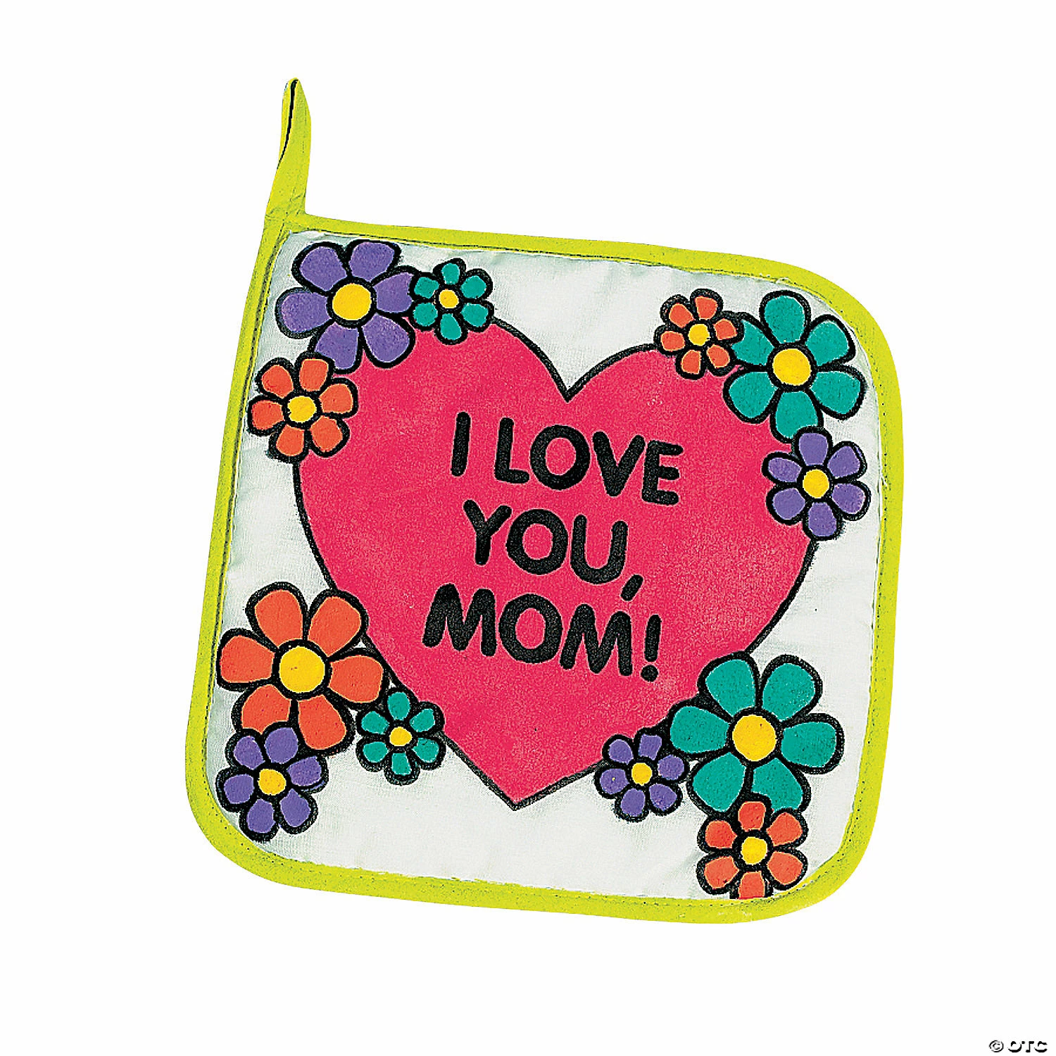 Brand new 🧨 Color Your Own Canvas Mom Pot Holders - 12 Pc. 🧨 3 Brand new 🧨 Color Your Own Canvas Mom Pot Holders - 12 Pc. 🧨