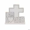 Hot Sale 😀 Color Your Own I Am Loved Tabletop Signs - Makes 12 😉 2 Hot Sale 😀 Color Your Own I Am Loved Tabletop Signs - Makes 12 😉 -Crafts for Kids Sales color your own i am loved tabletop signs makes 1213968932