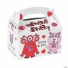 New ⌛ Color Your Own Monster Valentine Boxes - 12 Pc. 🤩 -Crafts for Kids Sales color your own monster valentine boxes 12 pc 48 8611