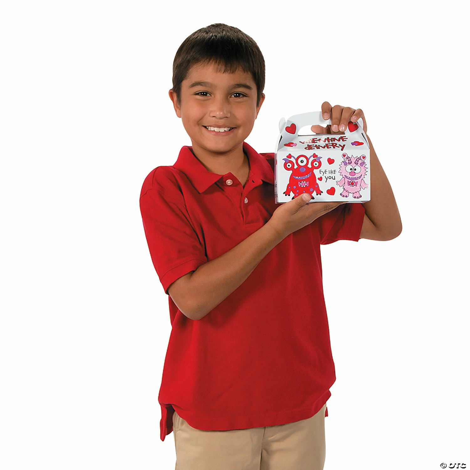 New β Color Your Own Monster Valentine Boxes - 12 Pc. π€© 5 New β Color Your Own Monster Valentine Boxes - 12 Pc. π€© - Image 3