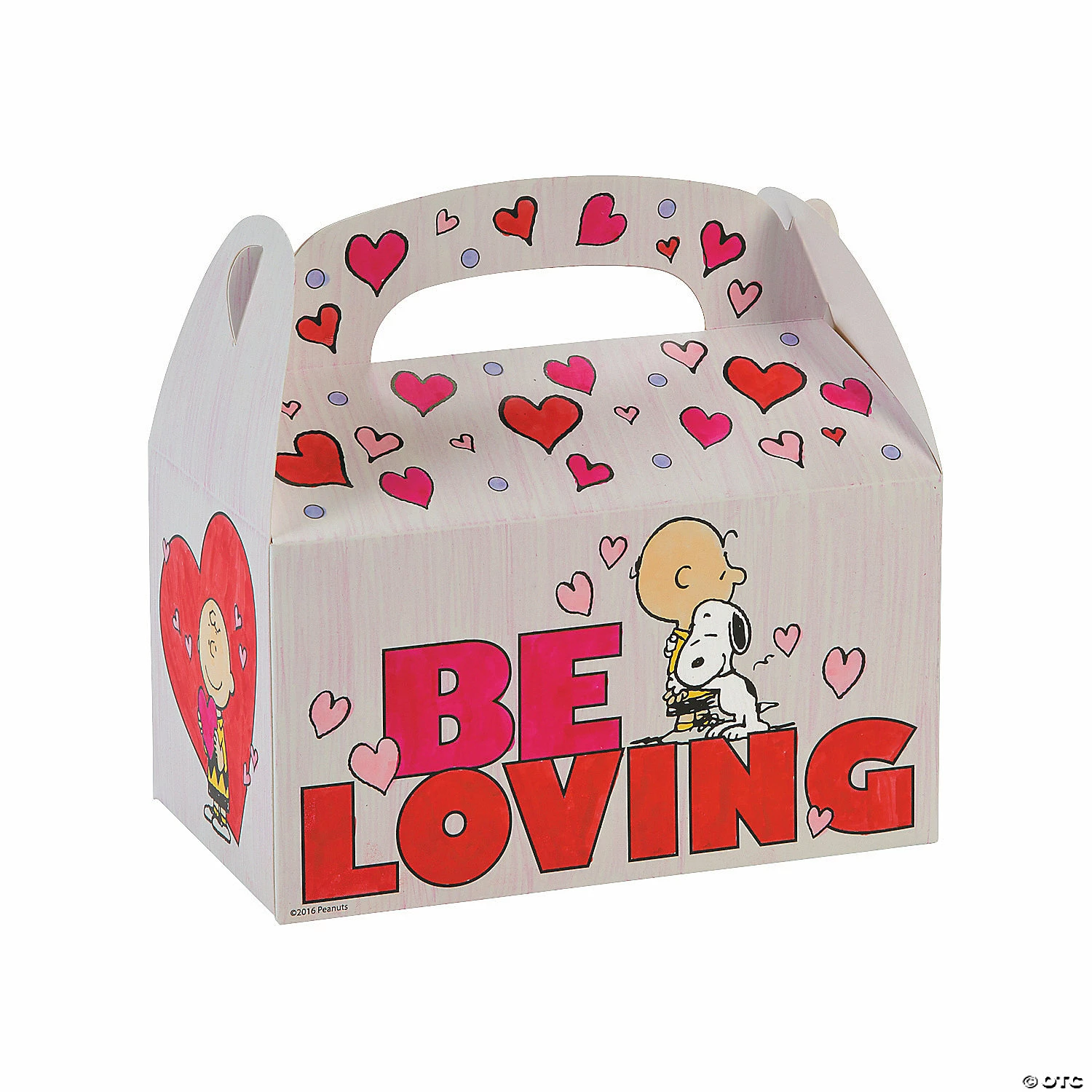Buy 💯 Color Your Own Peanuts® Valentine Treat Boxes - 12 Pc. 🧨 4 Buy 💯 Color Your Own Peanuts® Valentine Treat Boxes - 12 Pc. 🧨 - Image 2
