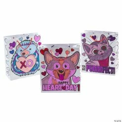 Crafts for Kids Sales -Crafts for Kids Sales color your own valentine s day gift bags 12 pc 14096985 a01