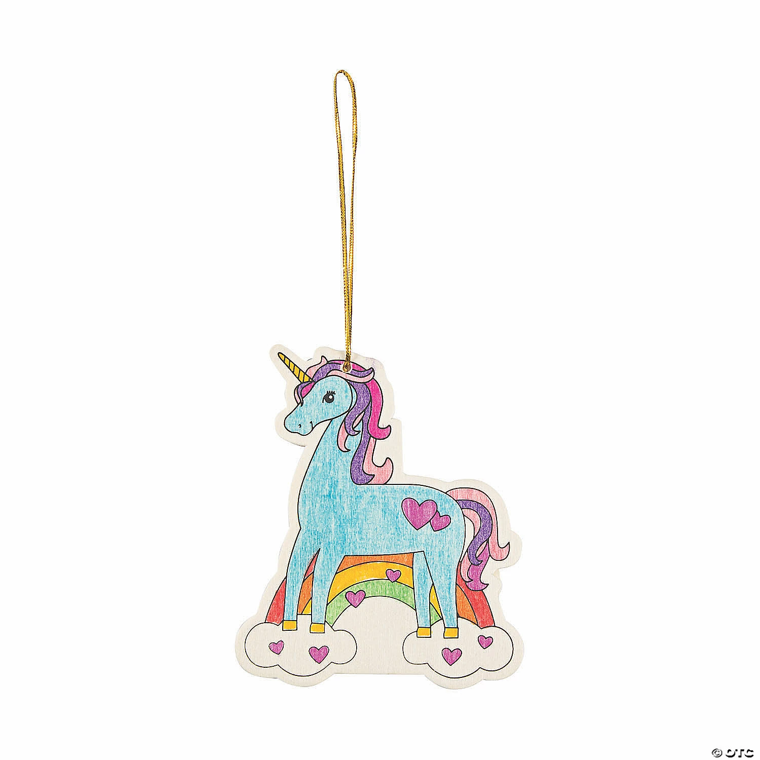 Best reviews of ๐ Color Your Own Valentine Unicorn Ornaments - 12 Pc. ๐ 4 Best reviews of ๐ Color Your Own Valentine Unicorn Ornaments - 12 Pc. ๐ - Image 2