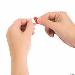 Wholesale 😉 Craft Tube Valentine Wreath Craft Kit - 6 Pc. 🥰 -Crafts for Kids Sales craft tube valentine wreath craft kit 6 pc 13819606 a02