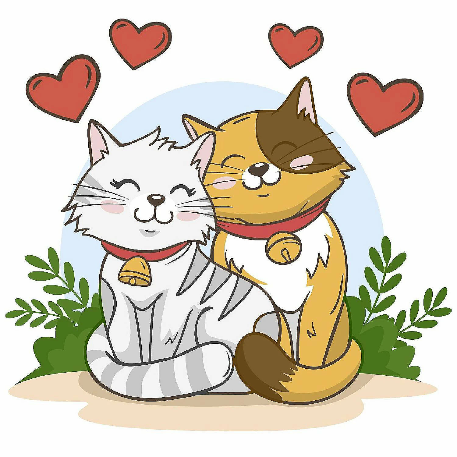 Deals π Crafting Spark (Wizardi) - Cat Love CS2696 7.9 x 7.9 inches Crafting Spark Diamond Painting Kit β 4 Deals π Crafting Spark (Wizardi) - Cat Love CS2696 7.9 x 7.9 inches Crafting Spark Diamond Painting Kit β - Image 2