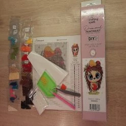 Deals π Crafting Spark (Wizardi) - Cat Love CS2696 7.9 x 7.9 inches Crafting Spark Diamond Painting Kit β 8 Deals π Crafting Spark (Wizardi) - Cat Love CS2696 7.9 x 7.9 inches Crafting Spark Diamond Painting Kit β -Crafts for Kids Sales crafting spark wizardi cat love cs2696 7 9 x 7 9 inches crafting spark diamond painting kit14192627 a02NOWA