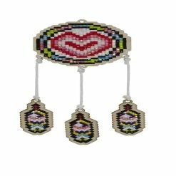 Best Pirce ❤️ Crafting Spark (Wizardi) - Love Catcher WWP205 Diamond Painting on Plywood Kit 💯