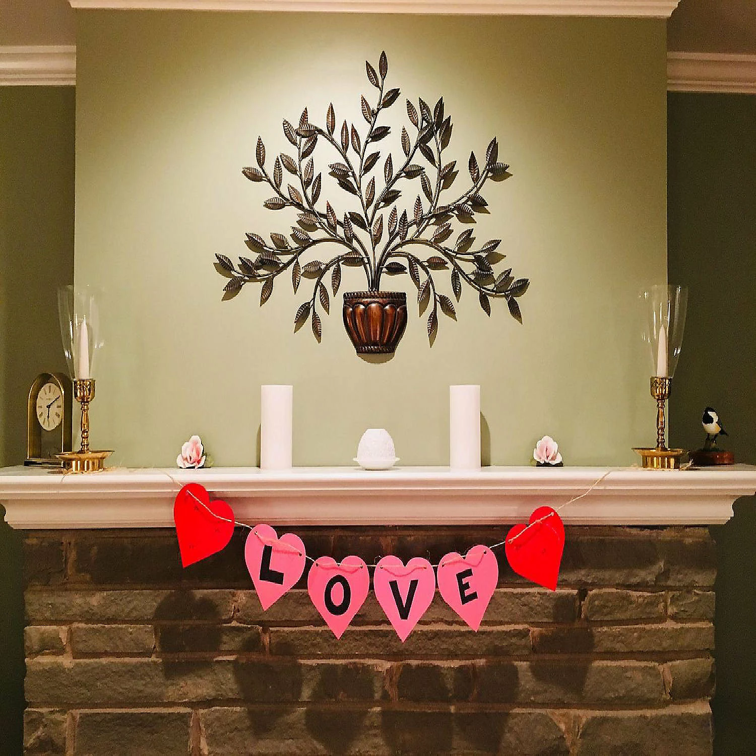 Outlet 💯 Creative Shapes Etc. - Large Tri Color Creative Foam Craft Cut-outs - Heart ❤️ 4 Outlet 💯 Creative Shapes Etc. - Large Tri Color Creative Foam Craft Cut-outs - Heart ❤️ - Image 2