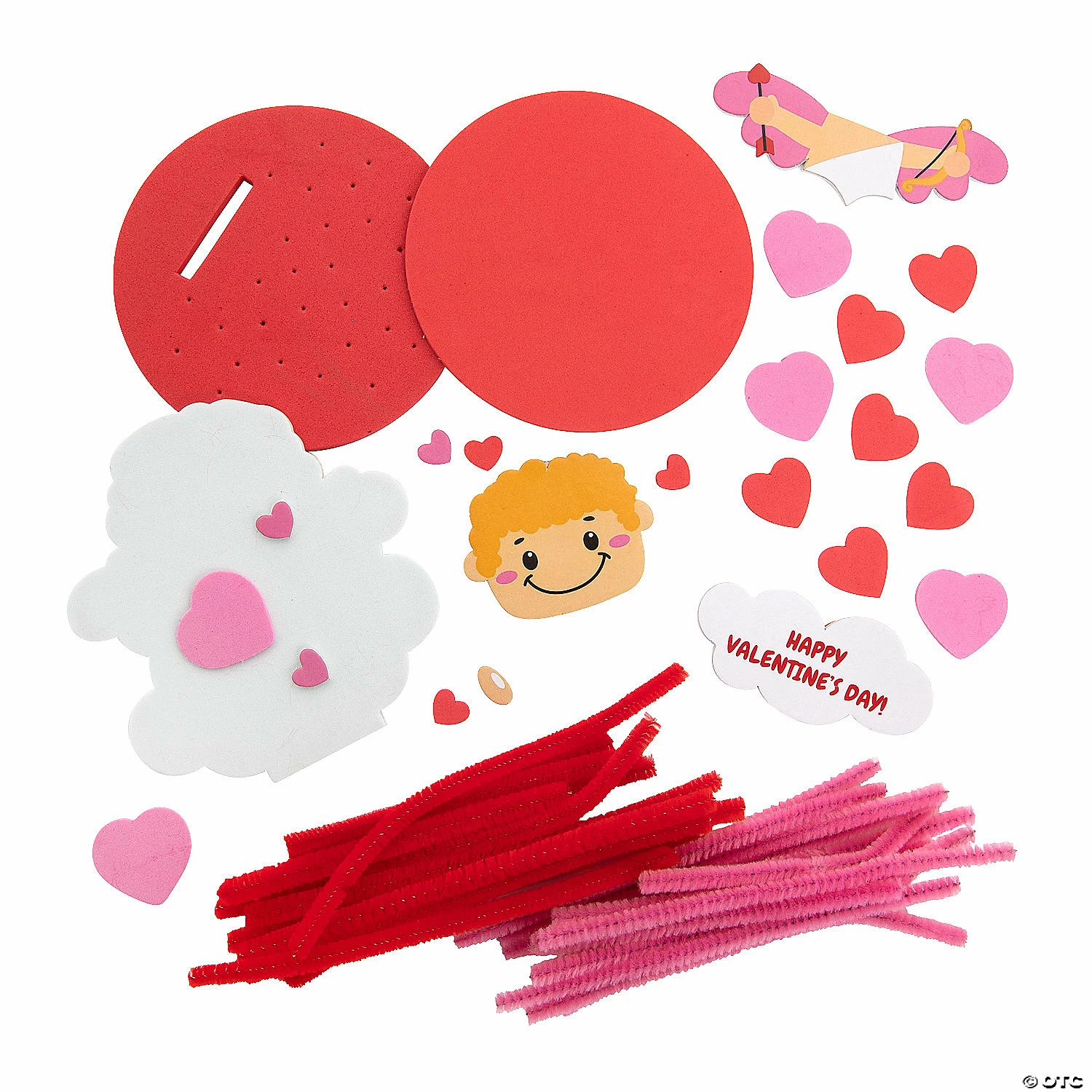 Buy ๐ฏ Cupid in Heart Garden Craft Kit - Makes 12 ๐ฏ 4 Buy ๐ฏ Cupid in Heart Garden Craft Kit - Makes 12 ๐ฏ - Image 2