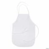 Flash Sale 👍 DIY Canvas Child’s Aprons - 12 Pc. ⌛ -Crafts for Kids Sales diy canvas child s aprons 12 pc 13936315