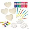 Discount π DIY Ceramic Heart Valentine Kit - Makes 12 β¨ 1 Discount π DIY Ceramic Heart Valentine Kit - Makes 12 β¨ -Crafts for Kids Sales diy ceramic heart valentine kit makes 1213993401