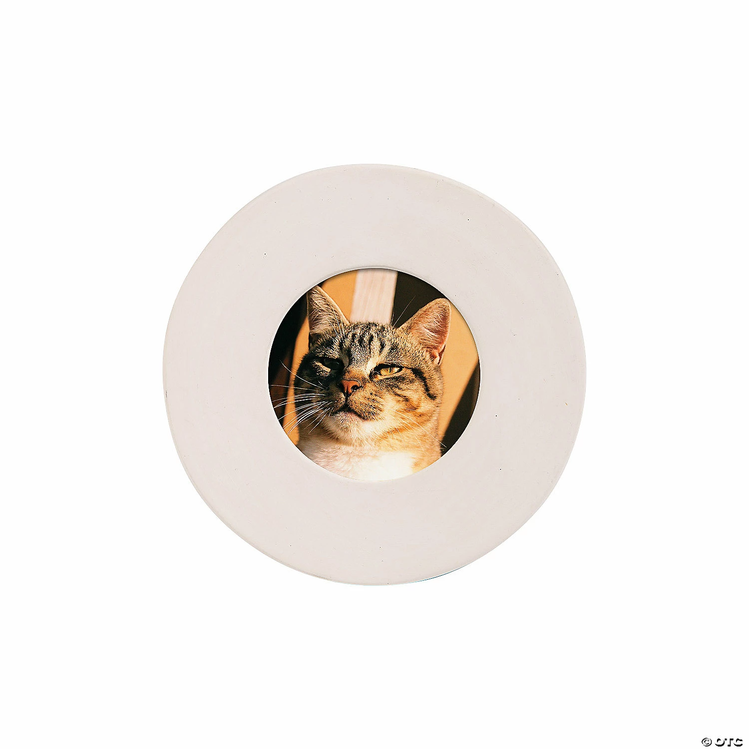 Buy β DIY Ceramic Round Picture Frames - 6 Pc. 𧨠3 Buy β DIY Ceramic Round Picture Frames - 6 Pc. π§¨