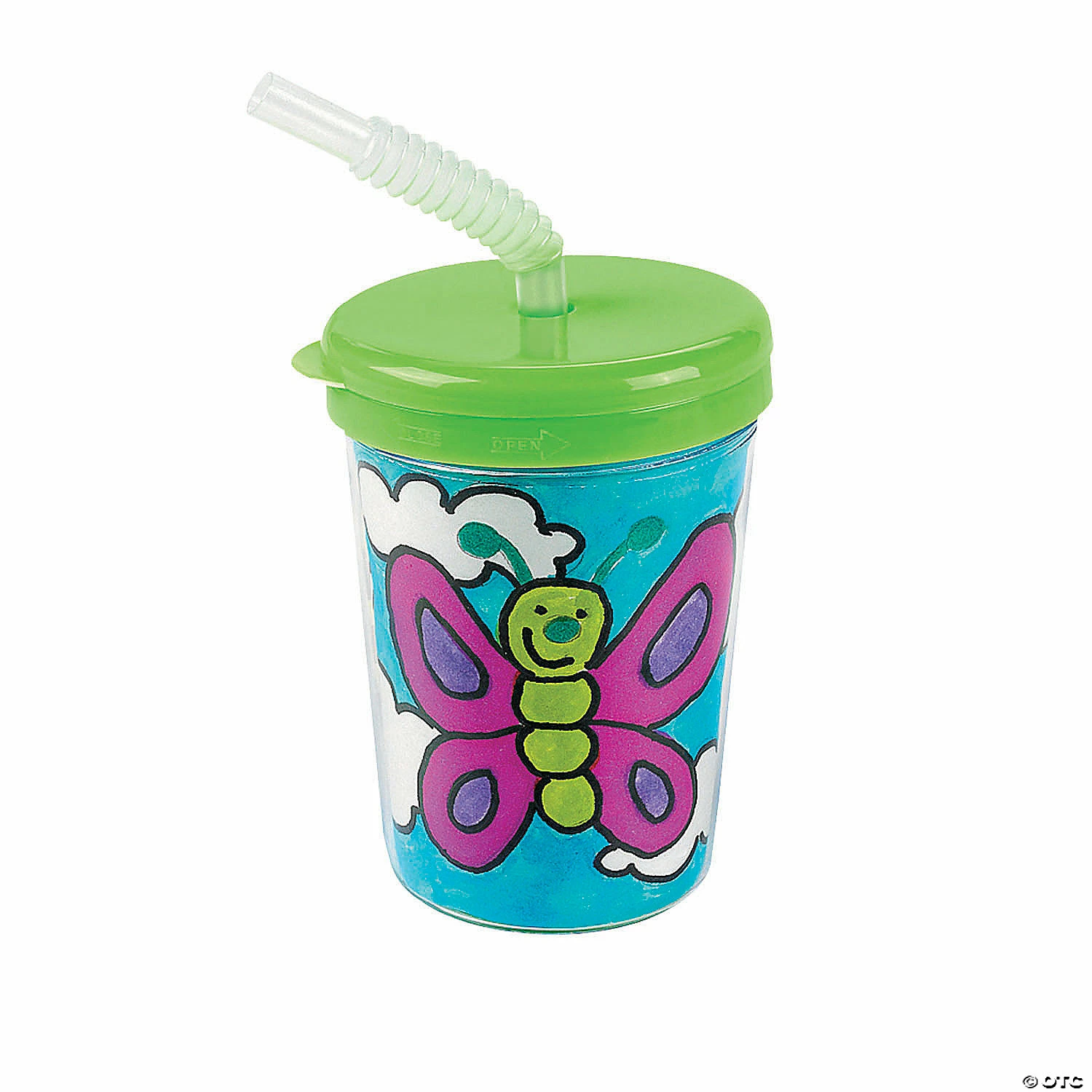 Coupon ๐ DIY Cups with Lids & Straws - 12 Pc. ๐ฅ 4 Coupon ๐ DIY Cups with Lids & Straws - 12 Pc. ๐ฅ - Image 2