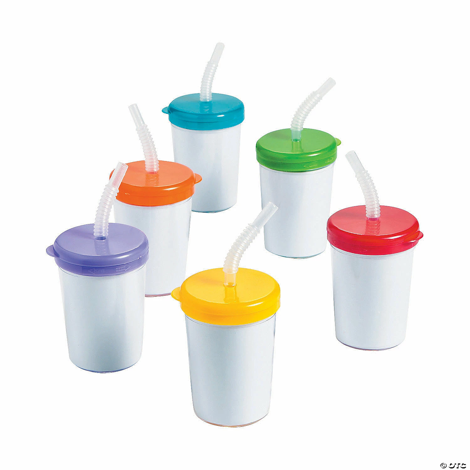 Coupon ๐ DIY Cups with Lids & Straws - 12 Pc. ๐ฅ 3 Coupon ๐ DIY Cups with Lids & Straws - 12 Pc. ๐ฅ