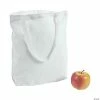 Best deal ✨ DIY Large White Canvas Tote Bags - 6 Pc. 🔥 1 Best deal ✨ DIY Large White Canvas Tote Bags - 6 Pc. 🔥 -Crafts for Kids Sales diy large white canvas tote bags 6 pc 48 8266