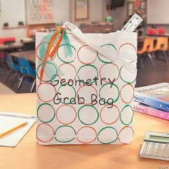 Best deal ✨ DIY Large White Canvas Tote Bags - 6 Pc. 🔥 -Crafts for Kids Sales diy large white canvas tote bags 6 pc 48 8266 a02