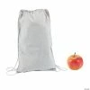 Best Sale ⭐ DIY Medium White Canvas Drawstring Bags - 12 Pc. 😍 2 Best Sale ⭐ DIY Medium White Canvas Drawstring Bags - 12 Pc. 😍 -Crafts for Kids Sales diy medium white canvas drawstring bags 12 pc 57 9068