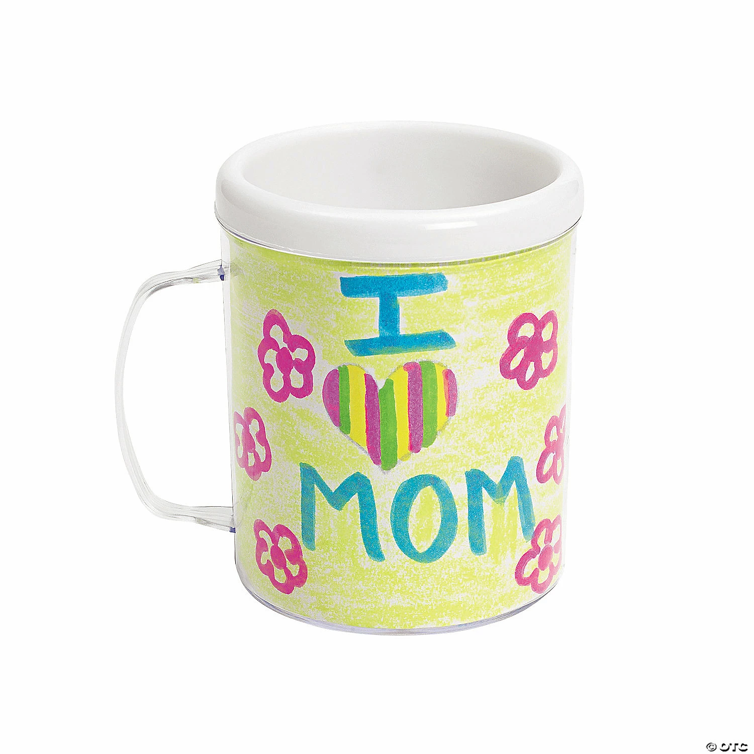 Budget π DIY Mugs - 48 Pc. π 3 Budget π DIY Mugs - 48 Pc. π