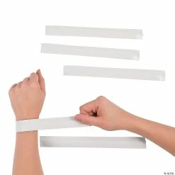 Outlet β¨ DIY Slap Bracelets - 24 Pc. π