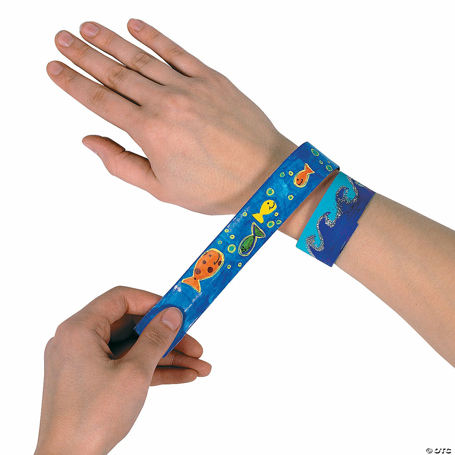 Outlet ✨ DIY Slap Bracelets - 24 Pc. 🌟 4 Outlet ✨ DIY Slap Bracelets - 24 Pc. 🌟 - Image 2