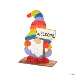 Hot Sale ๐ DIY Unfinished Wood Gnomes with Sign Stand-Up - 12 Pc. ๐ 7 Hot Sale ๐ DIY Unfinished Wood Gnomes with Sign Stand-Up - 12 Pc. ๐ -Crafts for Kids Sales diy unfinished wood gnomes with sign stand up 12 pc 14194099 a02
