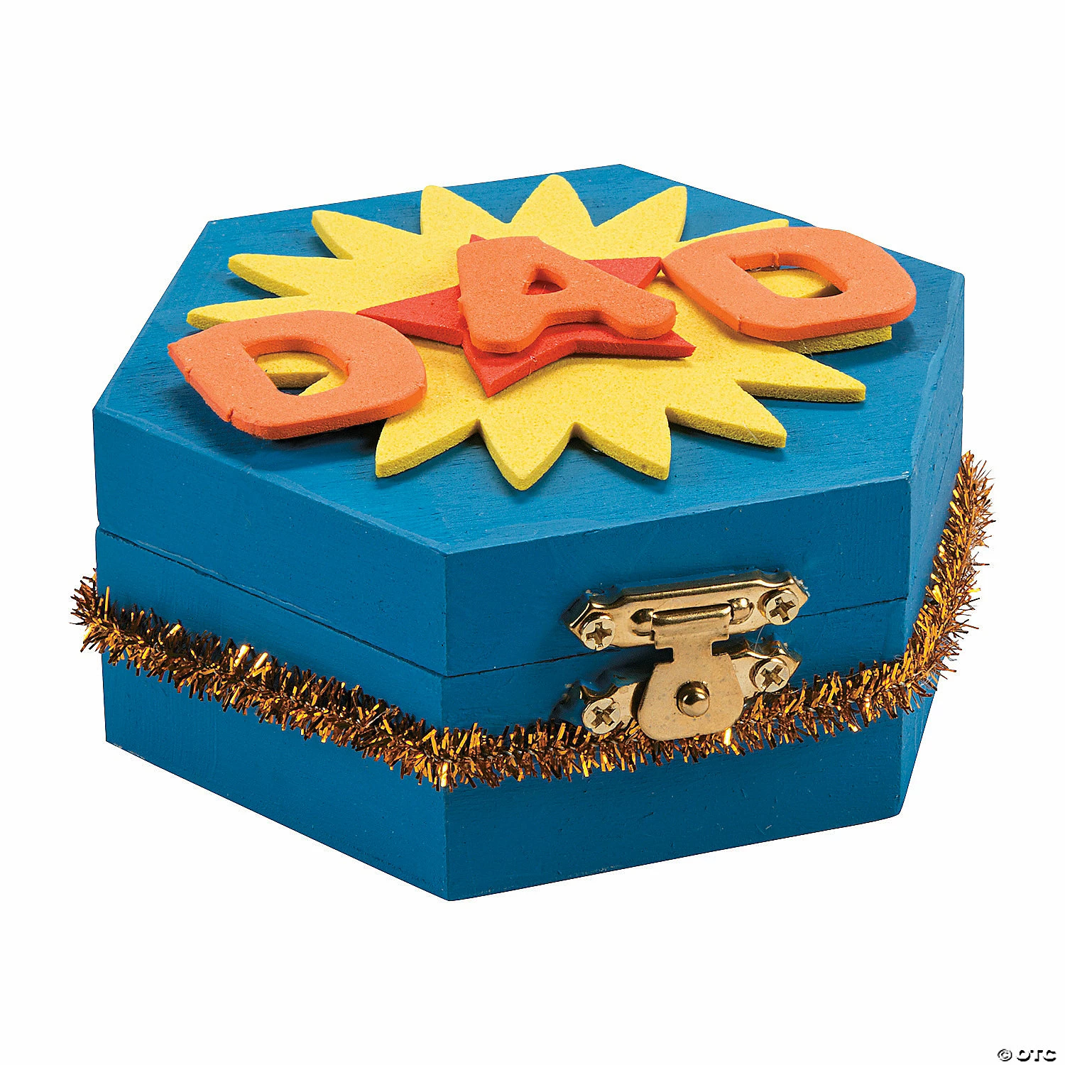 Cheapest ๐ DIY Unfinished Wood Hexagon Box - 12 Pc. ๐คฉ 4 Cheapest ๐ DIY Unfinished Wood Hexagon Box - 12 Pc. ๐คฉ - Image 2