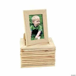 Promo ๐งจ DIY Unfinished Wood Picture Frames - 12 Pc. ๐ฅ 9 Promo ๐งจ DIY Unfinished Wood Picture Frames - 12 Pc. ๐ฅ -Crafts for Kids Sales diy unfinished wood picture frames 12 pc 57 1014e a02