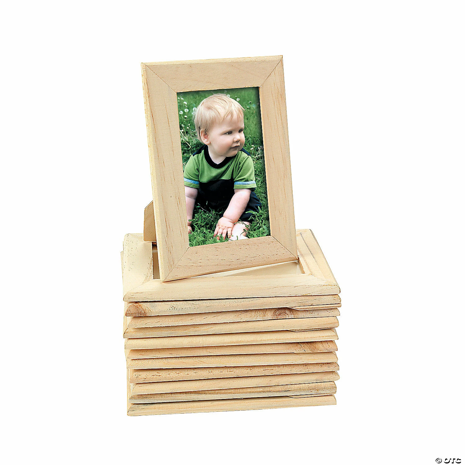 Promo ๐งจ DIY Unfinished Wood Picture Frames - 12 Pc. ๐ฅ 5 Promo ๐งจ DIY Unfinished Wood Picture Frames - 12 Pc. ๐ฅ - Image 3