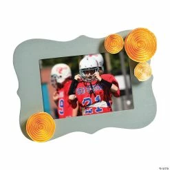 Wholesale 🥰 DIY Unfinished Wood Scallop Picture Frames - 6 Pc. 👏 -Crafts for Kids Sales diy unfinished wood scallop picture frames 6 pc 13777340 a02