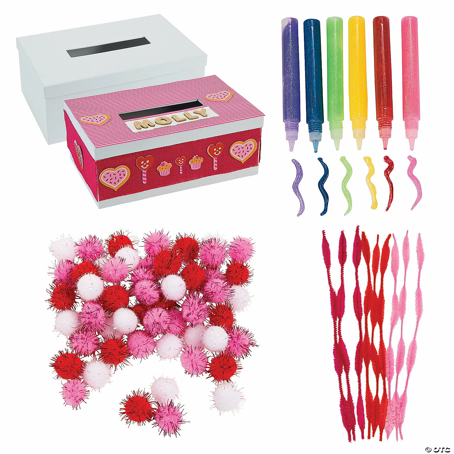 Top 10 ๐ DIY Valentine Box ๐ฏ 3 Top 10 ๐ DIY Valentine Box ๐ฏ