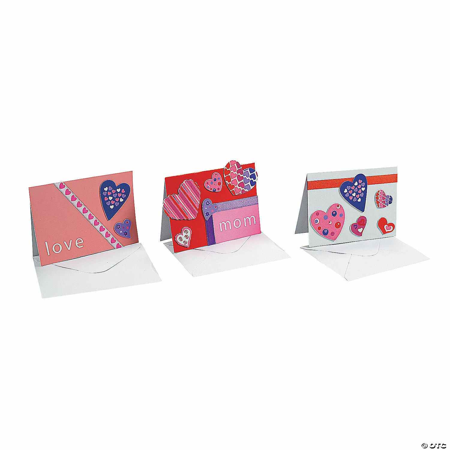 New ๐ฏ DIY Valentine's Day Cards - 24 Pc. ๐ 4 New ๐ฏ DIY Valentine's Day Cards - 24 Pc. ๐ - Image 2