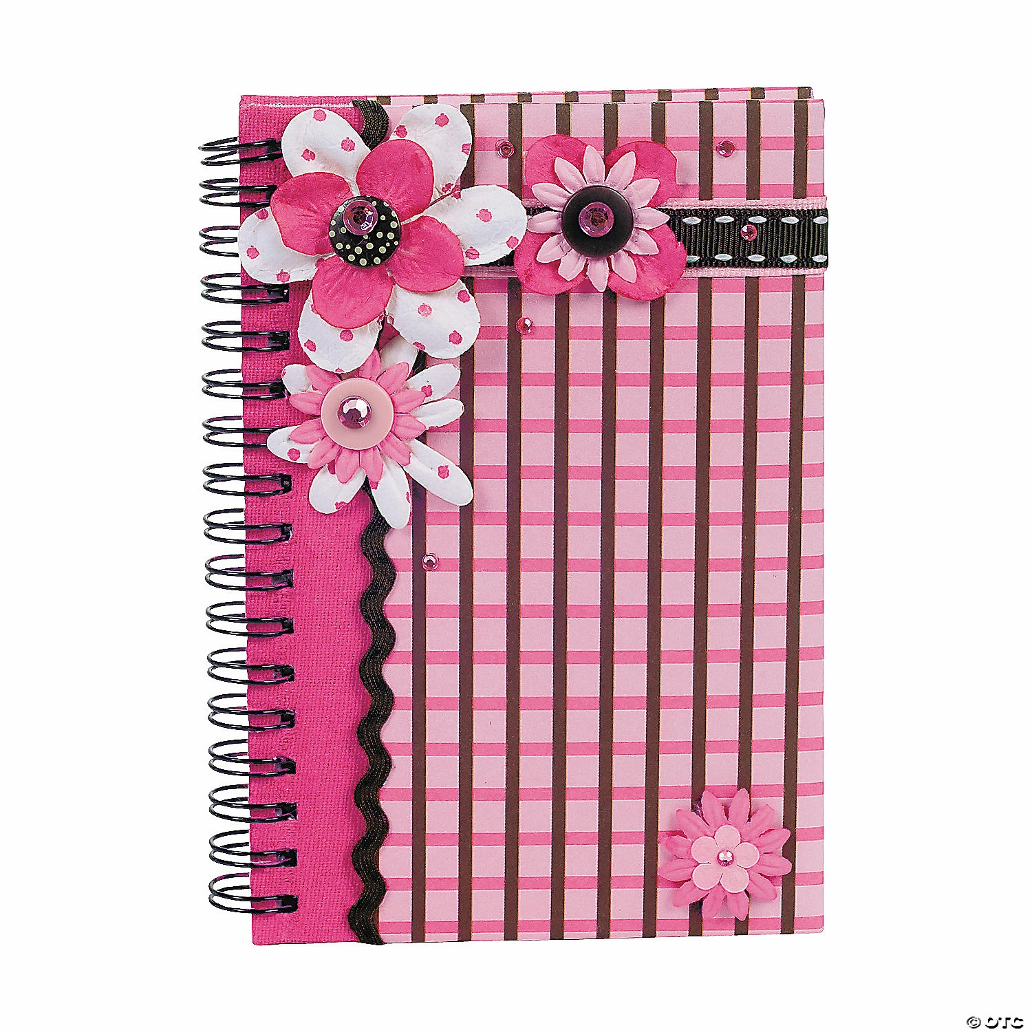 Top 10 ✨ DIY White Canvas Spiral Notebooks - 12 Pc. ❤️ 7 Top 10 ✨ DIY White Canvas Spiral Notebooks - 12 Pc. ❤️ - Image 5