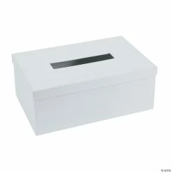 Best reviews of π DIY White Valentine Card Box π―