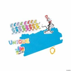 Crafts for Kids Sales -Crafts for Kids Sales dr seuss we are all unique sign craft kit makes 1213970773 a01