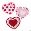 New ๐ Felt Valentineโs Day Heart Magnet Craft Kit - Makes 12 ๐ 1 New ๐ Felt Valentineโs Day Heart Magnet Craft Kit - Makes 12 ๐ -Crafts for Kids Sales felt valentine s day heart magnet craft kit makes 1213962607