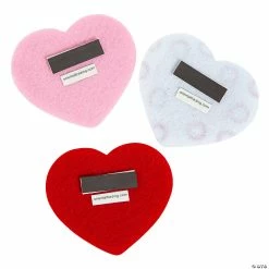 New 🎉 Felt Valentine’s Day Heart Magnet Craft Kit - Makes 12 🎉 9 New 🎉 Felt Valentine’s Day Heart Magnet Craft Kit - Makes 12 🎉 -Crafts for Kids Sales felt valentine s day heart magnet craft kit makes 1213962607 a03