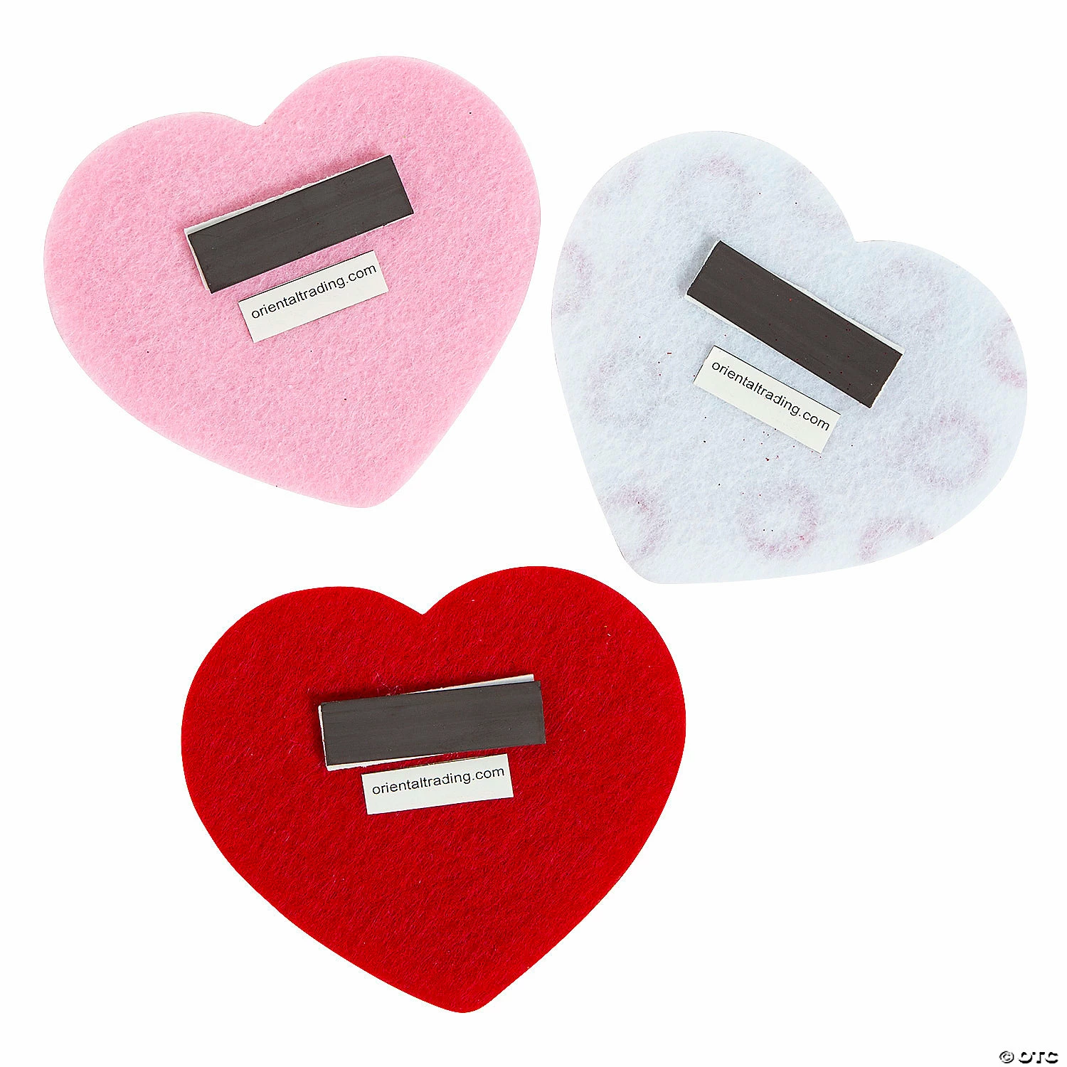 New 🎉 Felt Valentine’s Day Heart Magnet Craft Kit - Makes 12 🎉 6 New 🎉 Felt Valentine’s Day Heart Magnet Craft Kit - Makes 12 🎉 - Image 4