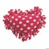 Best Sale โ๏ธ Fleece Valentine Heart Tied Pillow Craft Kit - Makes 6 ๐ฅฐ 1 Best Sale โ๏ธ Fleece Valentine Heart Tied Pillow Craft Kit - Makes 6 ๐ฅฐ -Crafts for Kids Sales fleece valentine heart tied pillow craft kit makes 648 4863