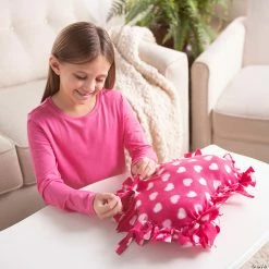 Best Sale ✔️ Fleece Valentine Heart Tied Pillow Craft Kit - Makes 6 🥰 7 Best Sale ✔️ Fleece Valentine Heart Tied Pillow Craft Kit - Makes 6 🥰 -Crafts for Kids Sales fleece valentine heart tied pillow craft kit makes 648 4863 a02