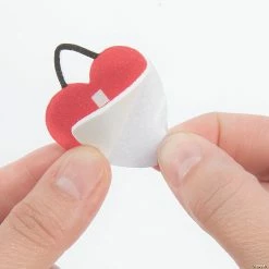 Flash Sale 🛒 Foundation of Love Crane Doorknob Hanger Craft Kit - Makes 12 😉 -Crafts for Kids Sales foundation of love crane doorknob hanger craft kit makes 1213943203 a02