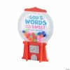 Brand new 🔥 God’s Words Are Sweet Gumball Craft Kit - Makes 12 🤩 -Crafts for Kids Sales god s words are sweet gumball craft kit makes 1213982863